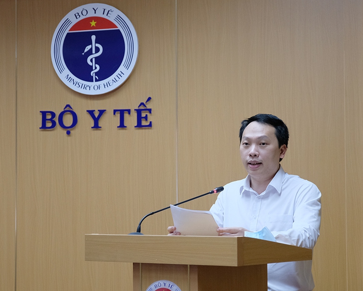 Dùng chung 1 ứng dụng dữ liệu tiêm chủng vaccine phòng COVID-19 - Ảnh 1.