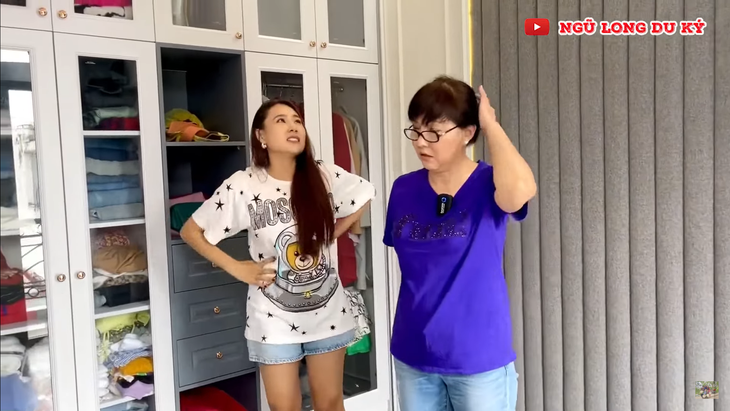 Hồ Bích Trâm khoe phòng ngủ sang trọng ở căn nhà mặt phố