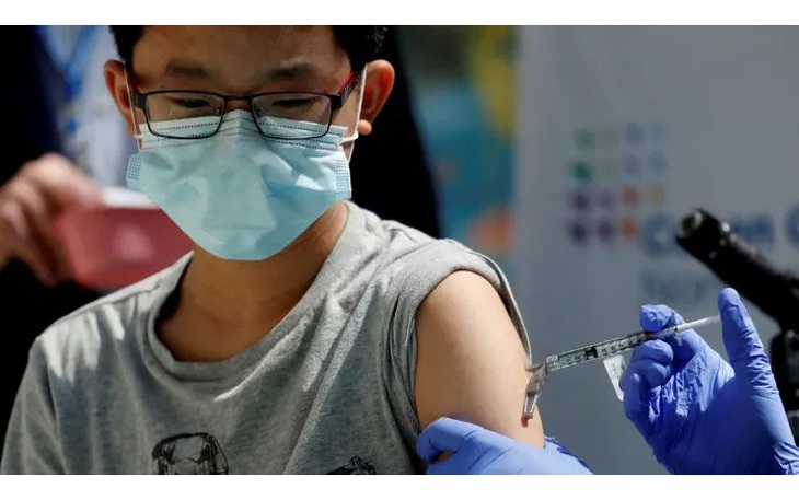 WHO: Vaccine Pfizer phù hợp để tiêm cho trẻ em từ 12 tuổi trở lên