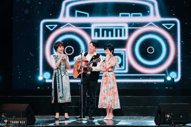 MC Thảo Vân kể những trải nghiệm với quãng đời âm nhạc - Ảnh 4. MC Thảo Vân kể những trải nghiệm với quãng đời âm nhạc - Ảnh 4.