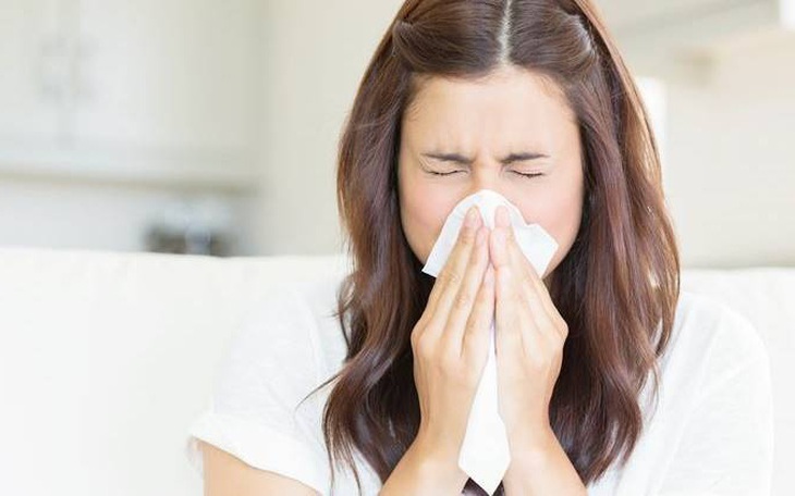 Phòng và điều trị cảm cúm khi thời tiết giao mùa