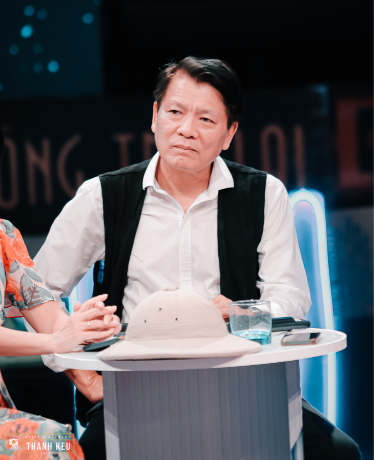 MC Thảo Vân kể những trải nghiệm với quãng đời âm nhạc - Ảnh 5. MC Thảo Vân kể những trải nghiệm với quãng đời âm nhạc - Ảnh 5.