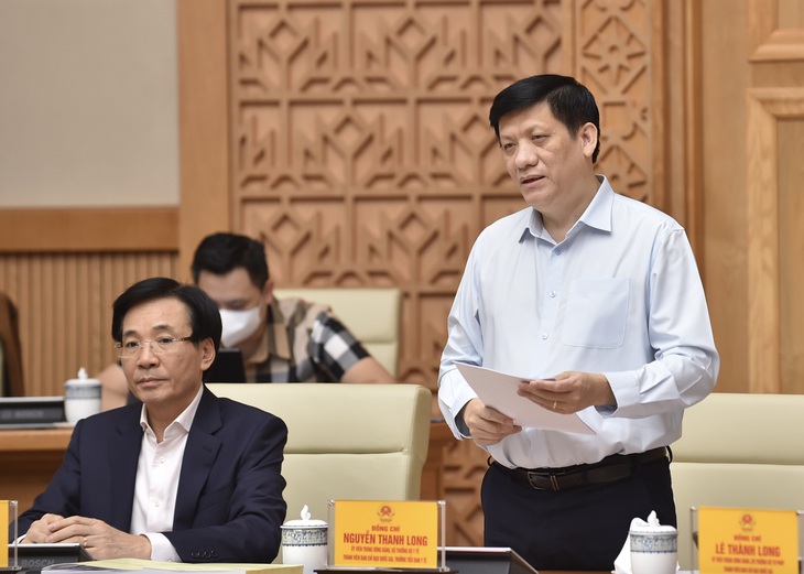 Thủ tướng: "Chúng ta tự tin thực hiện thích ứng an toàn, linh hoạt, kiểm soát có hiệu quả dịch bệnh" - Ảnh 3.