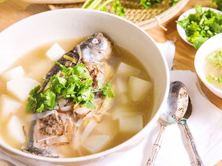 8 dược thiện từ củ cải trị bệnh mùa lạnh - Ảnh 4.