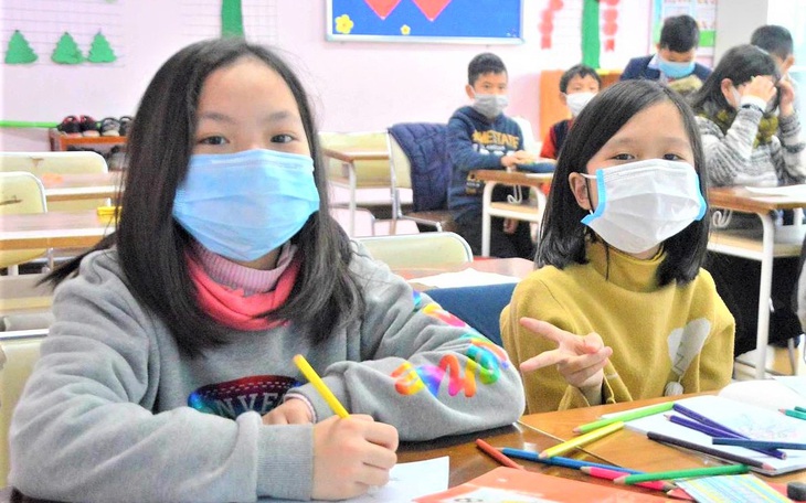 Nhiều địa phương đón học sinh trở lại trường từ hôm nay 