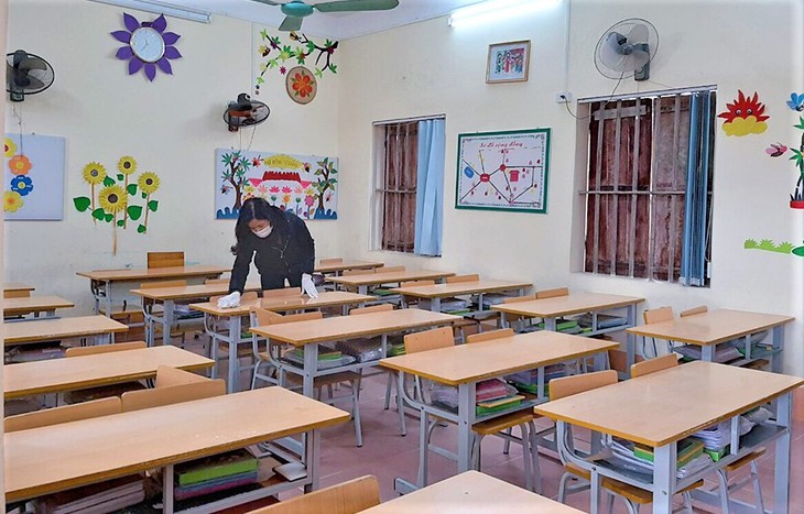 Địa phương nào đã có kịch bản đón học sinh trở lại trường? - Ảnh 2. Địa phương nào đã có kịch bản đón học sinh trở lại trường? - Ảnh 2.