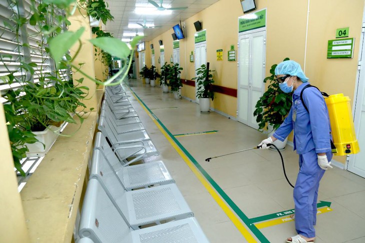 Nóng: Bộ Y tế đồng ý từ 0h ngày 18/10, BV Việt Đức trở lại khám chữa bệnh bình thường mới - Ảnh 3. Nóng: Bộ Y tế đồng ý từ 0h ngày 18/10, BV Việt Đức trở lại khám chữa bệnh bình thường mới - Ảnh 3.