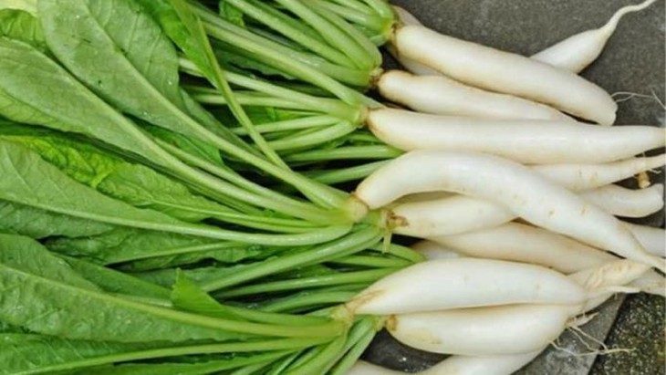 8 dược thiện từ củ cải trị bệnh mùa lạnh - Ảnh 1.