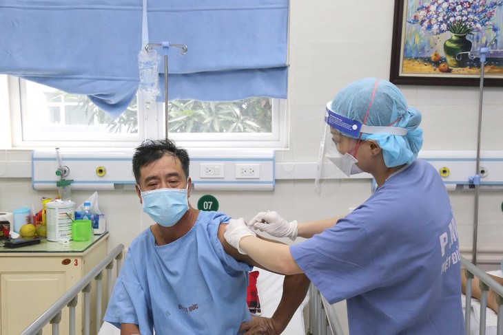 Bộ Y tế hướng dẫn cách xác thực thông tin tiêm chủng vaccine phòng COVID-19 của người dân - Ảnh 3. Bộ Y tế hướng dẫn cách xác thực thông tin tiêm chủng vaccine phòng COVID-19 của người dân - Ảnh 3.