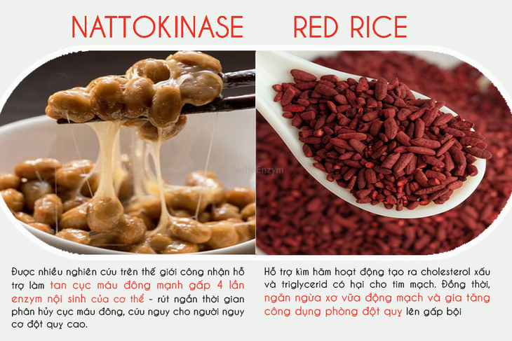 Cục máu đông tăng nguy cơ đột quỵ - Ăn gì để ngừa tắc mạch? - Ảnh 4.