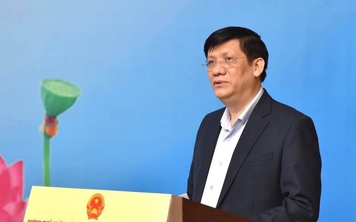 Bộ trưởng Bộ Y tế: Lý trí và tình cảm thôi thúc các thầy thuốc có mặt tại các điểm nóng dịch bệnh COVID-19