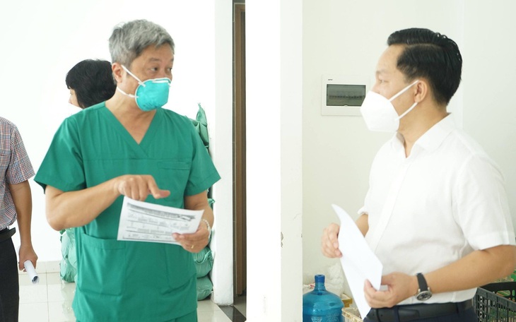Tặng bằng khen của Thủ tướng cho 138 cá nhân xuất sắc trong phòng, chống dịch COVID-19 - Ảnh 2. Tặng bằng khen của Thủ tướng cho 138 cá nhân xuất sắc trong phòng, chống dịch COVID-19 - Ảnh 2.