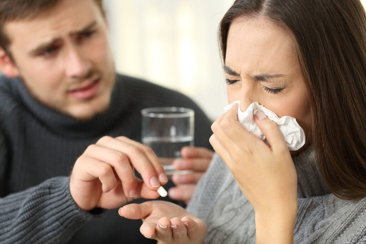 Bà bầu bị viêm xoang: Cách phòng tránh và điều trị an toàn, không ảnh hưởng đến thai nhi - Ảnh 1. Bà bầu bị viêm xoang: Cách phòng tránh và điều trị an toàn, không ảnh hưởng đến thai nhi - Ảnh 1.