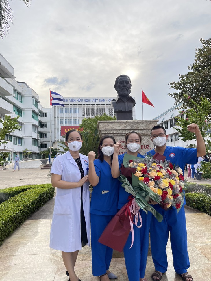 “Chúng tôi sẽ về khi TP. Hồ Chí Minh hết ốm” - Ảnh 3.