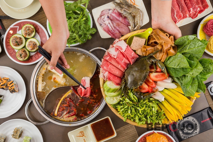 12 lưu ý khi ăn lẩu mùa lạnh vừa ngon, vừa tốt cho sức khỏe - Ảnh 1. 12 lưu ý khi ăn lẩu mùa lạnh vừa ngon, vừa tốt cho sức khỏe - Ảnh 1.