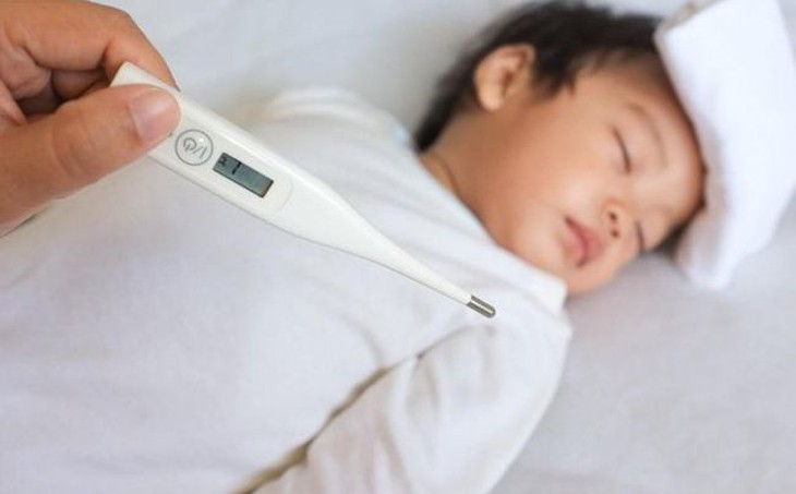 Chăm sóc trẻ bị viêm đường hô hấp tại nhà - Ảnh 4.