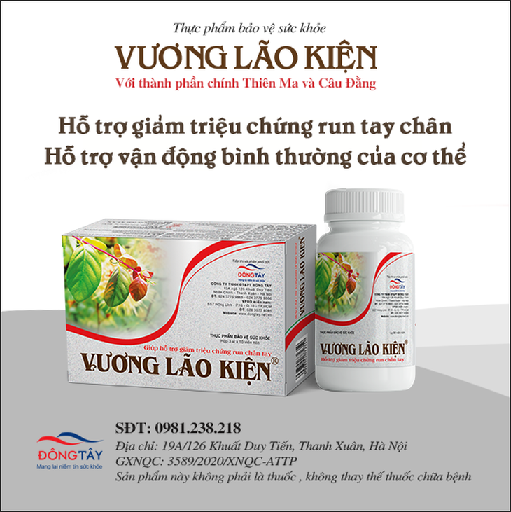 Tay bị run khi cầm đồ vật, cần nghĩ ngay đến 5 nguyên nhân này - Ảnh 3.