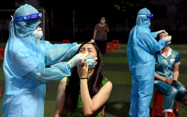 Nguy cơ bùng phát dịch ở Nghệ An rất cao trong khi tỷ lệ tiêm phòng COVID-19 chưa nhiều