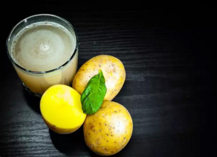 Vùng da dưới cánh tay 2