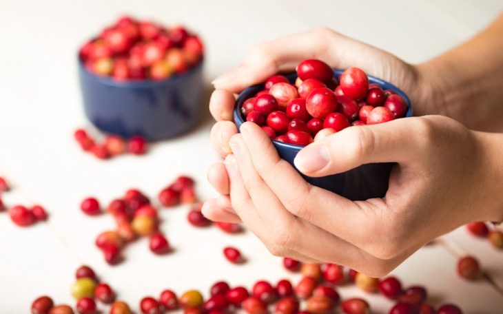 Chị em thường xuyên ăn 4 loại thực phẩm này giúp 'vùng kín' luôn thơm tho, khỏe mạnh - Ảnh 3.