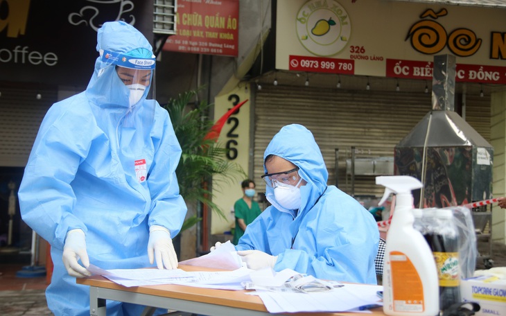Trưa 19/10: Đã phân bổ 89,3 triệu liều vaccine COVID-19; nhiều tỉnh có thêm F0