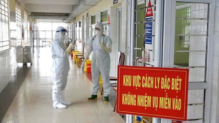 3 ca COVID-19 ở Hải Dương liên quan đến ổ dịch BV Việt Đức - Ảnh 2. 3 ca COVID-19 ở Hải Dương liên quan đến ổ dịch BV Việt Đức - Ảnh 2.