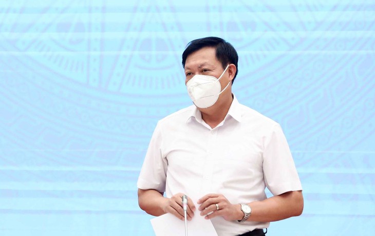 Từ nay đến giữa năm 2022, Việt Nam tiếp cận khoảng 150 triệu liều vaccine phòng COVID-19 - Ảnh 3. Từ nay đến giữa năm 2022, Việt Nam tiếp cận khoảng 150 triệu liều vaccine phòng COVID-19 - Ảnh 3.