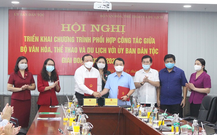 Tạo sự khởi sắc về văn hóa vùng dân tộc thiểu số và miền núi