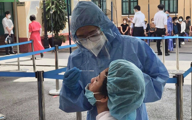 Bộ Y tế: Các địa phương công bố danh sách sinh phẩm xét nghiệm test kháng nguyên nhanh đã được cấp phép