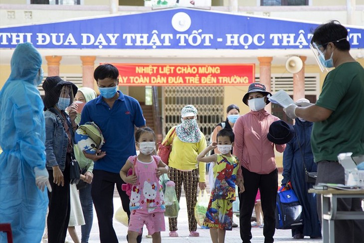 Khởi tố hình sự 1 đối tượng trốn khai báo y tế, làm lây lan dịch bệnh truyền nhiễm tại Quảng Trị - Ảnh 1. Khởi tố hình sự 1 đối tượng trốn khai báo y tế, làm lây lan dịch bệnh truyền nhiễm tại Quảng Trị - Ảnh 1.