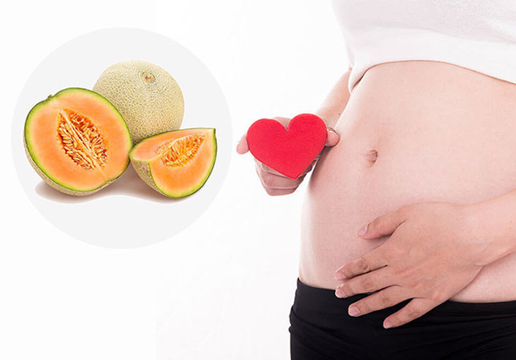 Vi khuẩn gây sảy thai có trong quả dưa lưới thơm ngon, mẹ bầu nên thận trọng - Ảnh 2. Vi khuẩn gây sảy thai có trong quả dưa lưới thơm ngon, mẹ bầu nên thận trọng - Ảnh 2.