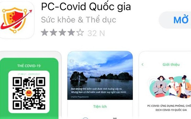 Ứng dụng duy nhất phòng chống dịch COVID-19, người không có smartphone phải làm thế nào?
