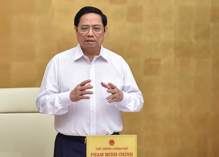 Thủ tướng yêu cầu sớm hoàn thiện thích ứng an toàn, linh hoạt, kiểm soát hiệu quả dịch bệnh - Ảnh 2. Thủ tướng yêu cầu sớm hoàn thiện thích ứng an toàn, linh hoạt, kiểm soát hiệu quả dịch bệnh - Ảnh 2.