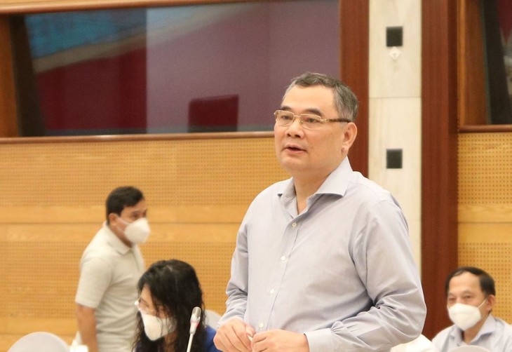 Bộ Công an: Cục CSHS đang phối hợp với các ngân hàng rà soát, xác định các tài khoản huy động từ thiện - Ảnh 2. Bộ Công an: Cục CSHS đang phối hợp với các ngân hàng rà soát, xác định các tài khoản huy động từ thiện - Ảnh 2.