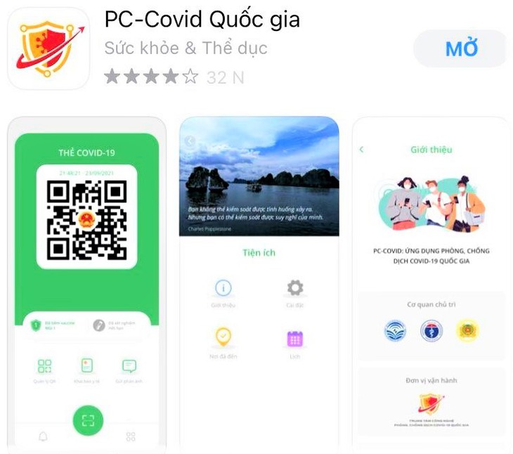 Người dân chỉ cần một ứng dụng duy nhất phục vụ phòng, chống dịch COVID-19 - Ảnh 2. Người dân chỉ cần một ứng dụng duy nhất phục vụ phòng, chống dịch COVID-19 - Ảnh 2.