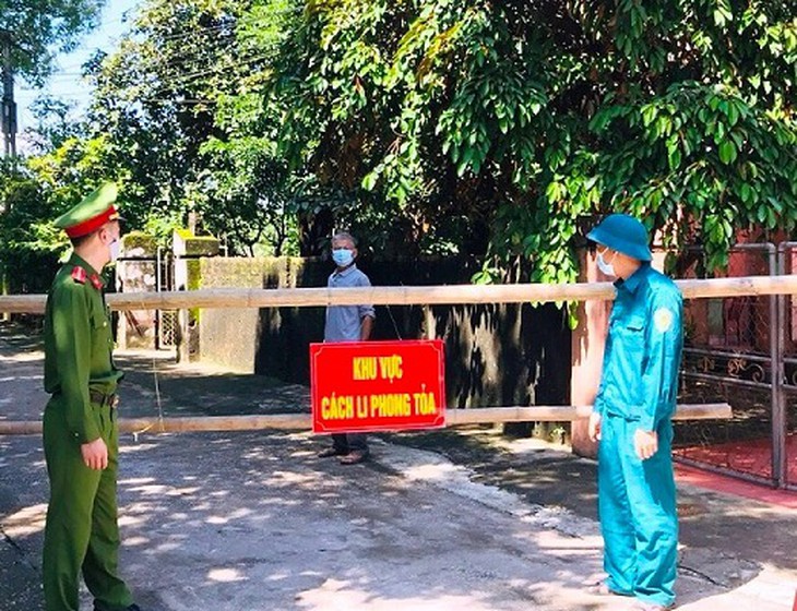 Thanh Hóa: 04 thành viên trong một gia đình mắc COVID-19 - Ảnh 1.