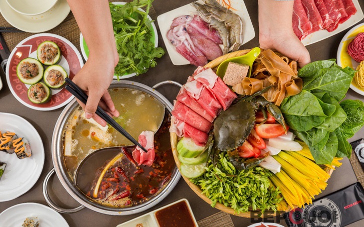Rất ít người biết 12 lưu ý để ăn món lẩu ngon và tốt cho sức khoẻ