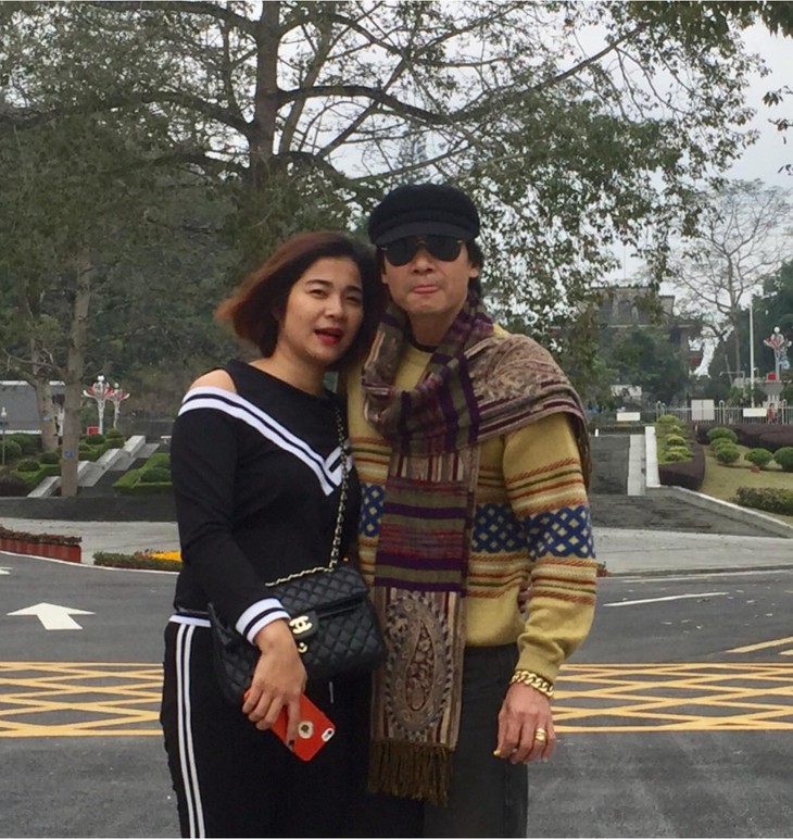 Ông Sinh phim 'Hương vị tình thân' làm thơ tặng vợ - Ảnh 3. Ông Sinh phim 'Hương vị tình thân' làm thơ tặng vợ - Ảnh 3.