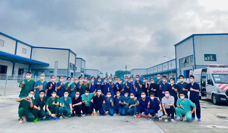 "Những ngày không quên" ở nơi tâm dịch - Ảnh 6. "Những ngày không quên" ở nơi tâm dịch - Ảnh 6.