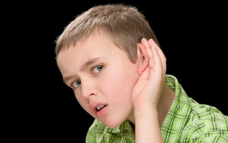 Viêm tai ứ dịch ở trẻ em có nguy hiểm?