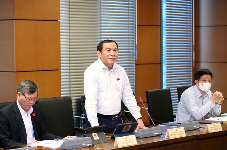 Bộ trưởng Bộ VHTT&DL: Chúng ta đã phát huy được giá trị văn hóa tốt đẹp của dân tộc trong đại dịch - Ảnh 2. Bộ trưởng Bộ VHTT&DL: Chúng ta đã phát huy được giá trị văn hóa tốt đẹp của dân tộc trong đại dịch - Ảnh 2.