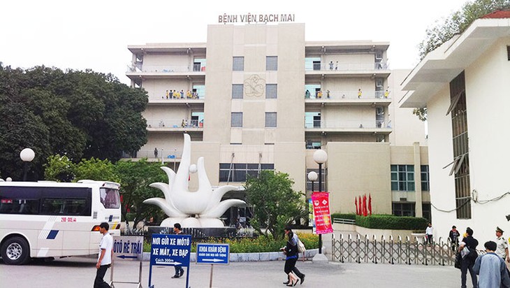 Bộ Y tế giao PGS.TS Đào Xuân Cơ phụ trách quản lý, điều hành Bệnh viện Bạch Mai - Ảnh 1.
