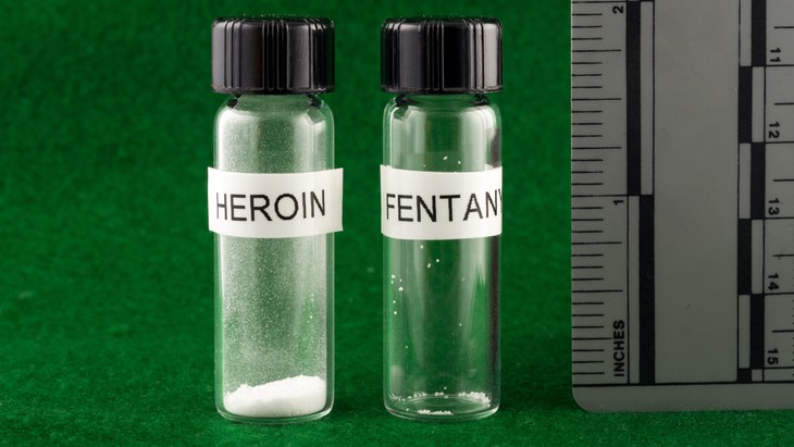 Gia tăng đáng báo động thuốc giả có chứa fentanyl - Ảnh 1.