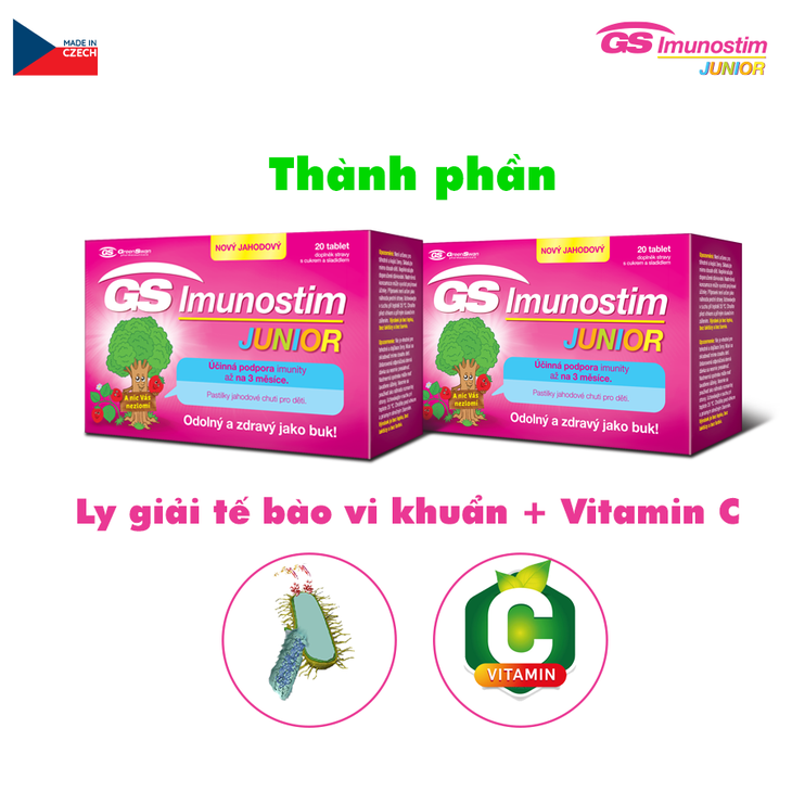 Ly giải vi khuẩn – chiêu độc lạ hỗ trợ tăng cường đề kháng đường hô hấp - Ảnh 1. Ly giải vi khuẩn – chiêu độc lạ hỗ trợ tăng cường đề kháng đường hô hấp - Ảnh 1.