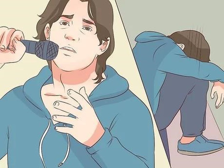 Nguyên nhân gây khàn tiếng lâu ngày và giải pháp từ thảo dược - Ảnh 2. Nguyên nhân gây khàn tiếng lâu ngày và giải pháp từ thảo dược - Ảnh 2.