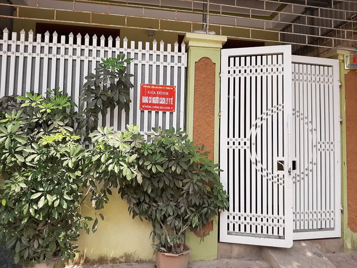 Thanh Hóa: Phát hiện chùm ca bệnh 5 người trong 1 gia đình dương tính, trong đó có cháu bé 4 tháng tuổi - Ảnh 4. Thanh Hóa: Phát hiện chùm ca bệnh 5 người trong 1 gia đình dương tính, trong đó có cháu bé 4 tháng tuổi - Ảnh 4.