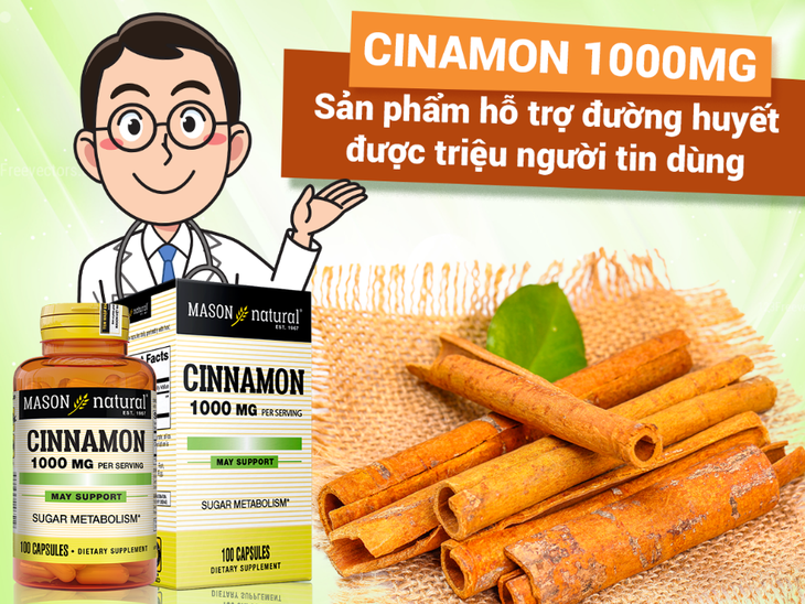 Tinh chất vỏ quế và tác dụng hỗ trợ người bệnh tiểu đường - Ảnh 3.
