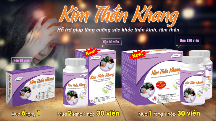 Nguyên nhân gây suy nhược thần kinh là gì? Làm sao để cải thiện bệnh? - Ảnh 4. Nguyên nhân gây suy nhược thần kinh là gì? Làm sao để cải thiện bệnh? - Ảnh 4.