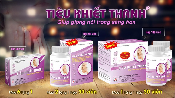 Nguyên nhân gây khàn tiếng lâu ngày và giải pháp từ thảo dược - Ảnh 5. Nguyên nhân gây khàn tiếng lâu ngày và giải pháp từ thảo dược - Ảnh 5.