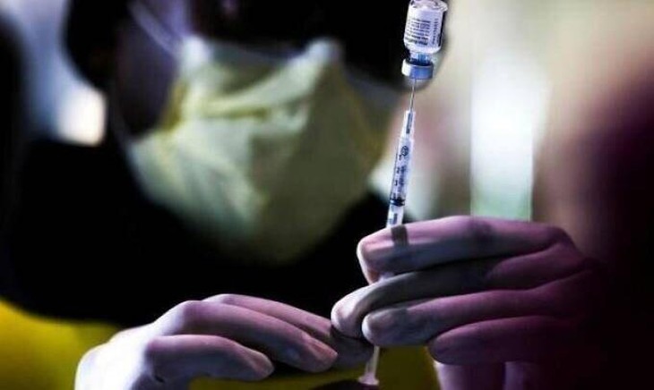 Mũi tiêm tăng cường của vaccine Pfizer khôi phục hơn 95% hiệu quả bảo vệ